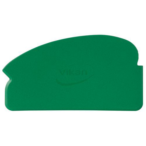 Racle-tout à lame flexible détectable - 165mm - Vikan
