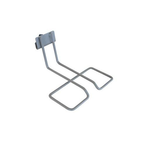 Système de retrait des franges pour chariot - Vikan Système de retrait des franges pour chariot - Vikan