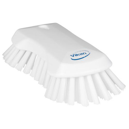 Brosse à main papillon dur XL -  230mm - Vikan