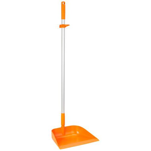 Pelle à poussière avec manche vertical - 330mm - Vikan Pelle à poussière avec manche vertical - 330mm - Vikan
