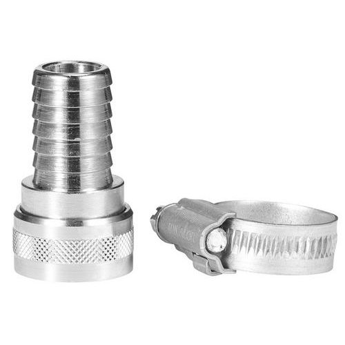 Raccord pour tuyau souple - 1/2 et 3/4 - Vikan Raccord pour tuyau souple - 1/2 et 3/4 - Vikan