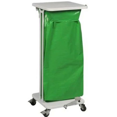 Poubelle à pédale avec couvercle - 120L - Saekko Boy