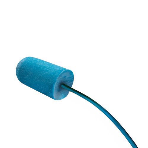 Bouchons d'oreille jetables cordés BioSoft ™ - PIP