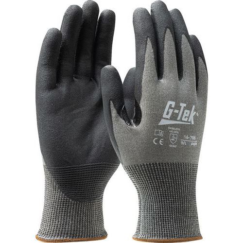 Gants anti-coupure classe F enduction mousse nitrile X-Treme™ - G-TEK