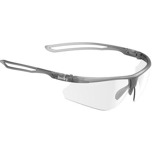 Lunettes de protection sans monture Plutor™ - Bouton