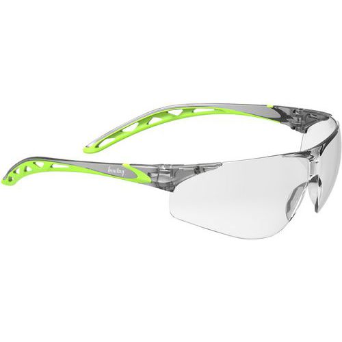 Lunettes de protection sans monture Vico™ - Bouton