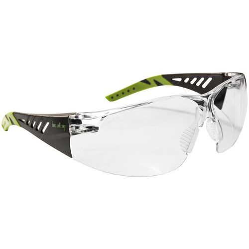 Lunettes de protection Q-Vision™ - Bouton