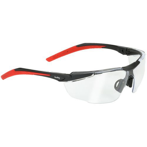 Lunettes de protection Vitalis™ - Bouton