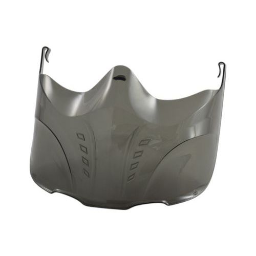 Visière pour lunettes masque - Bouton