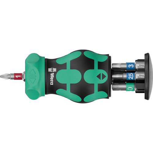 Jeu de 7 outils Bicycle Set 5 - Wera