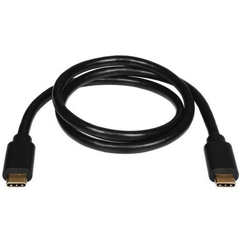 Câble USB-C - USB-C 1 m power Delivery 100 W - Port Connect
