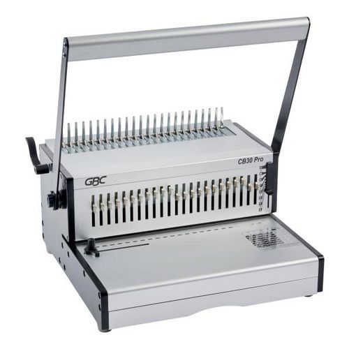 Perforelieuse manuelle - CB30 Pro - GBC