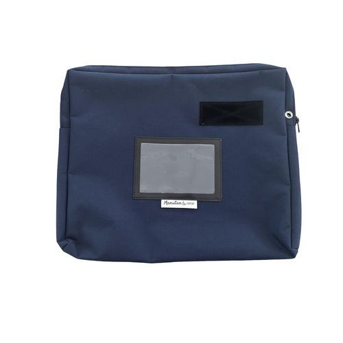Sac de liaison postale - Navette courrier 45 x 35 - Manutan Expert
