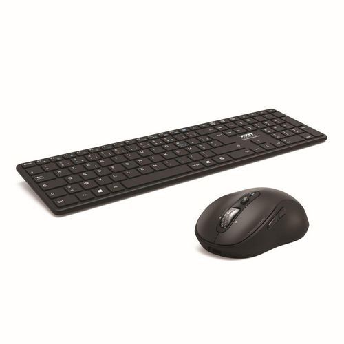 Ensemble clavier souris bluetooth rechargeable PRO - EU