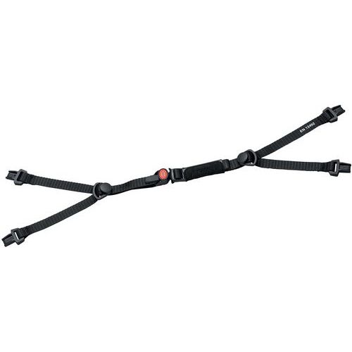 Jugulaire pour casque Pronamic Alpine - Uvex