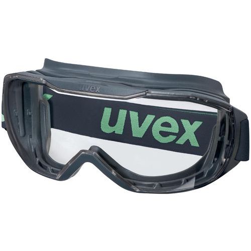 Lunettes-masques Planet Mégasonic - Uvex