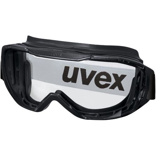 Lunettes-masques Extrême Mégasonic - Uvex