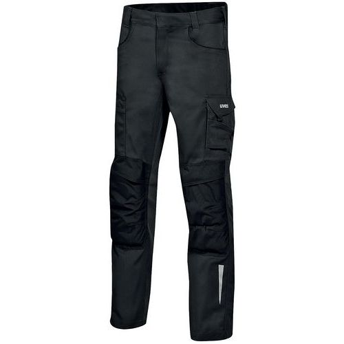 Pantalon cargo syneXXo - Noir - Uvex