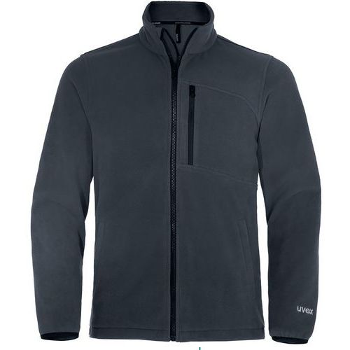 Veste polaire homme suXXeed Craft - Uvex