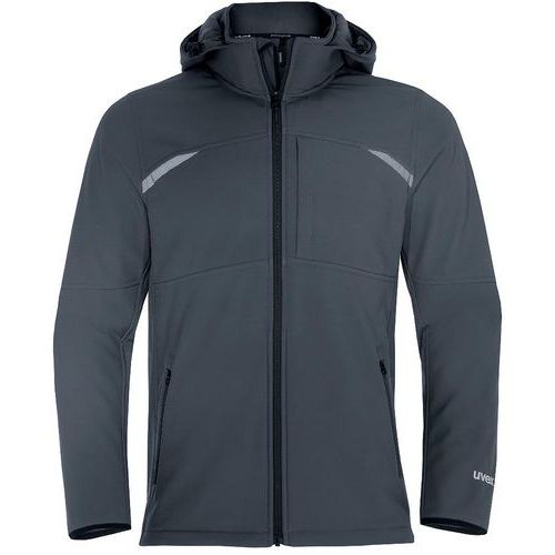 Veste softshell suXXeed Craft - Uvex