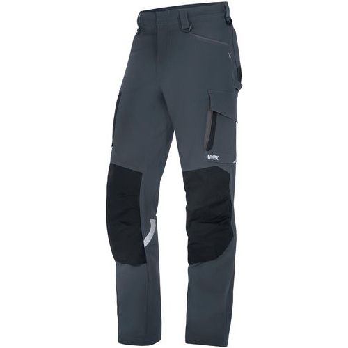 Pantalon stretch homme suXXeed Craft - Uvex