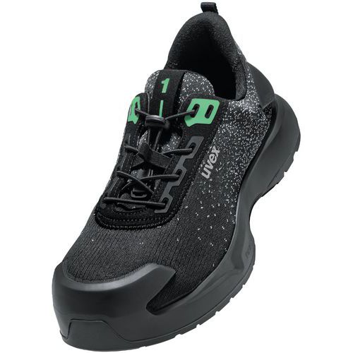 Chaussures de sécurité basses S1 PL X-Craft Planet - Uvex