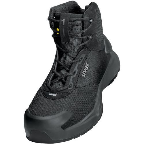 Chaussures de sécurité montantes S1 PL X-Craft Pro - Uvex
