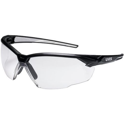 Lunettes de protection Suxxeed Incendie - Uvex