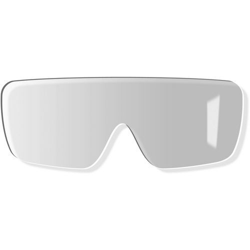 Verre de remplacement Suxxeed Incendie - Uvex