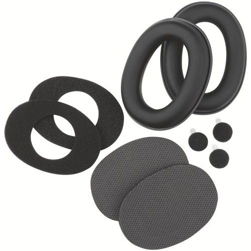 Kit d'hygiène pour casque aXess One - Uvex