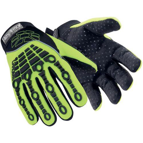 Gants de protection contre les impacts Chrome Series® 4026 - HexArmor