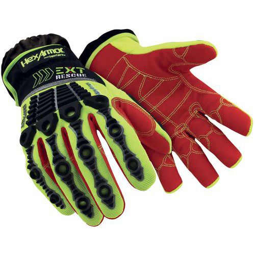 Gants de désincarcération EXT Rescue® 4013 - HexArmor