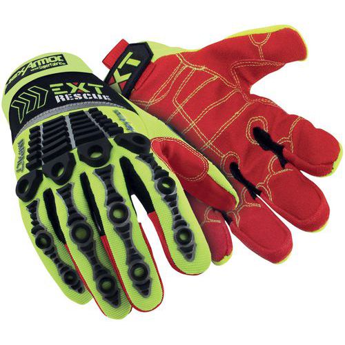 Gants de désincarcération EXT Rescue® 4012 - HexArmor