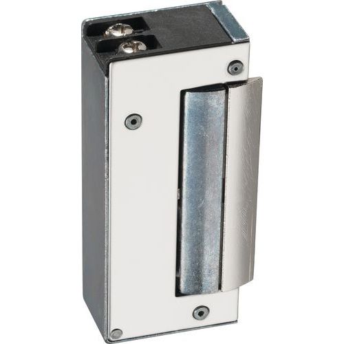 Gâche électrique avec déverrouillage - Abus