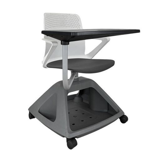 Chaise reconditionnée mobile avec tablette Rover