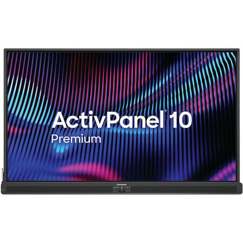 Ecran numérique interactif ActivPanel 10 Premium - Promethean