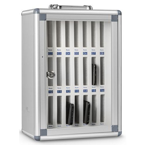 Armoire de rangement pour téléphones portables MOBISAFE - CEP
