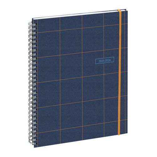 Semainier bureau SAD 29W Casual - Septembre 2025-2026 -Exacompta