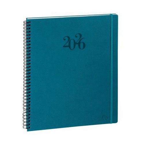 Agenda Eurotime 29S Swan 21x29,7 - Exacompta