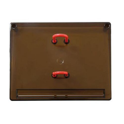 Socle pour bloc plastique 14,5x20 - Exacompta