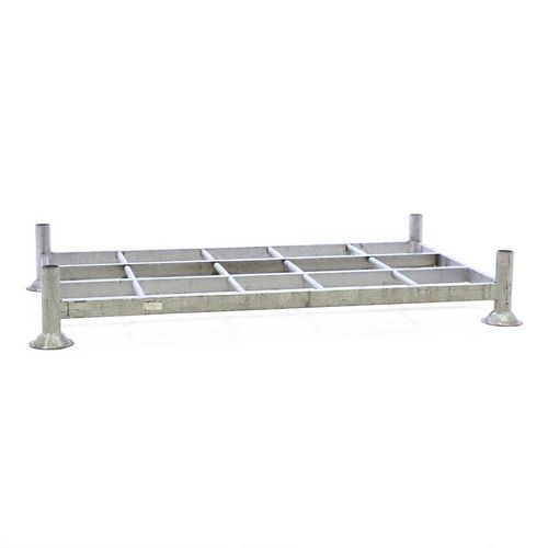 Rack mobile reconditionné - 2 europalettes