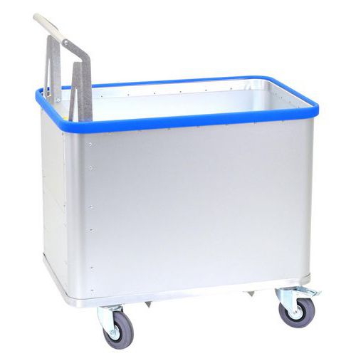 Chariot à ressorts ERGO 180L à 380L - Gmöhling G®