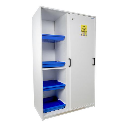 Armoires de sécurité pour produits dangereux série 8E - 144L - Trionyx