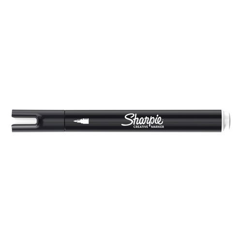 Lot de 5 marqueurs peinture acrylique Sharpie pointe ogive - Sharpie
