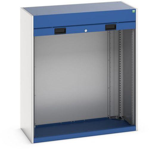 Armoire à porte rideaux - 1050x525x1200mm - Bott