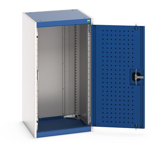 Armoire Cubio à porte perforée 525x525x1000mm - Bott