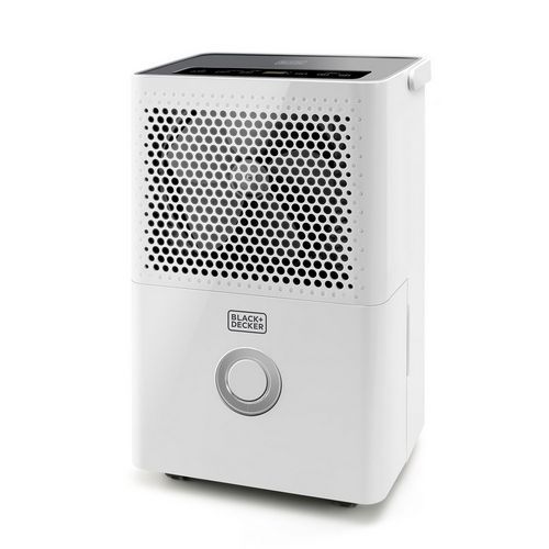 Déshumidificateur d'air - BXDH12E - Black and Decker
