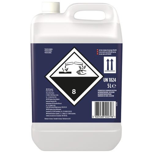 Lave-verres 5L - Quantum Professionel