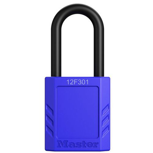 Cadenas de consignation - Anse nylon diélectrique - Master Lock