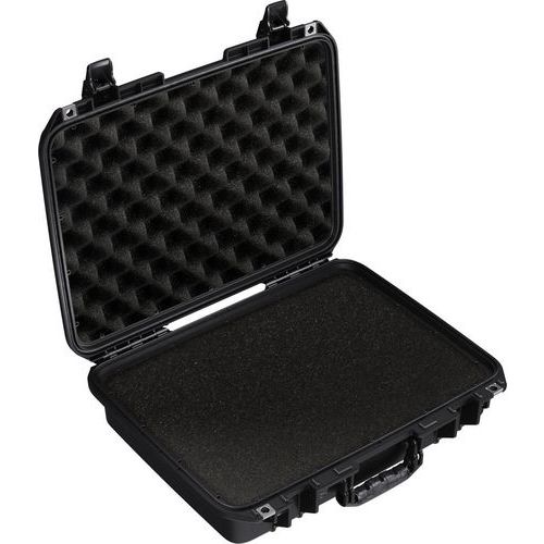 Valise de protection étanche noire Air Case 1505 compartimentée - Peli